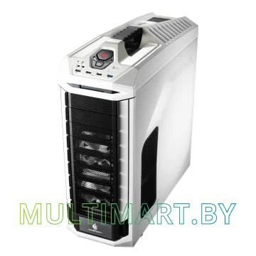 Корпус Cooler Master SGC-5000W-KWN1 CM Storm Stryker White/Black EATX без БП